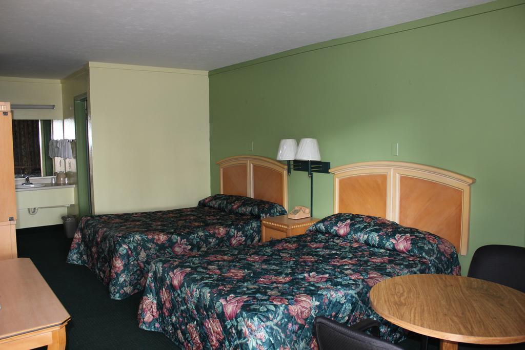 Travelers Inn Gainesville Quarto foto