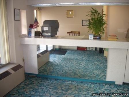 Travelers Inn Gainesville Interior foto